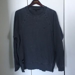 True Religion Men’s Long Sleeve Sweater